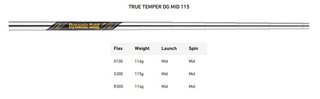 TaylorMade P7CB fers homme, acier