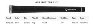 TaylorMade P7CB fers homme, acier