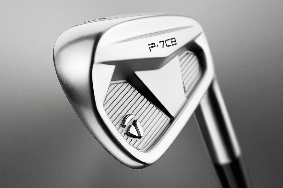 TaylorMade P7CB fers homme, acier