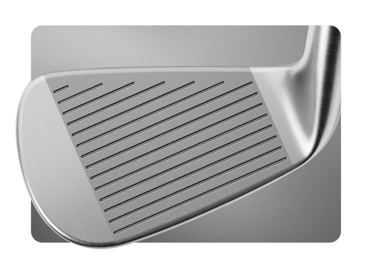 TaylorMade P7CB fers homme, acier