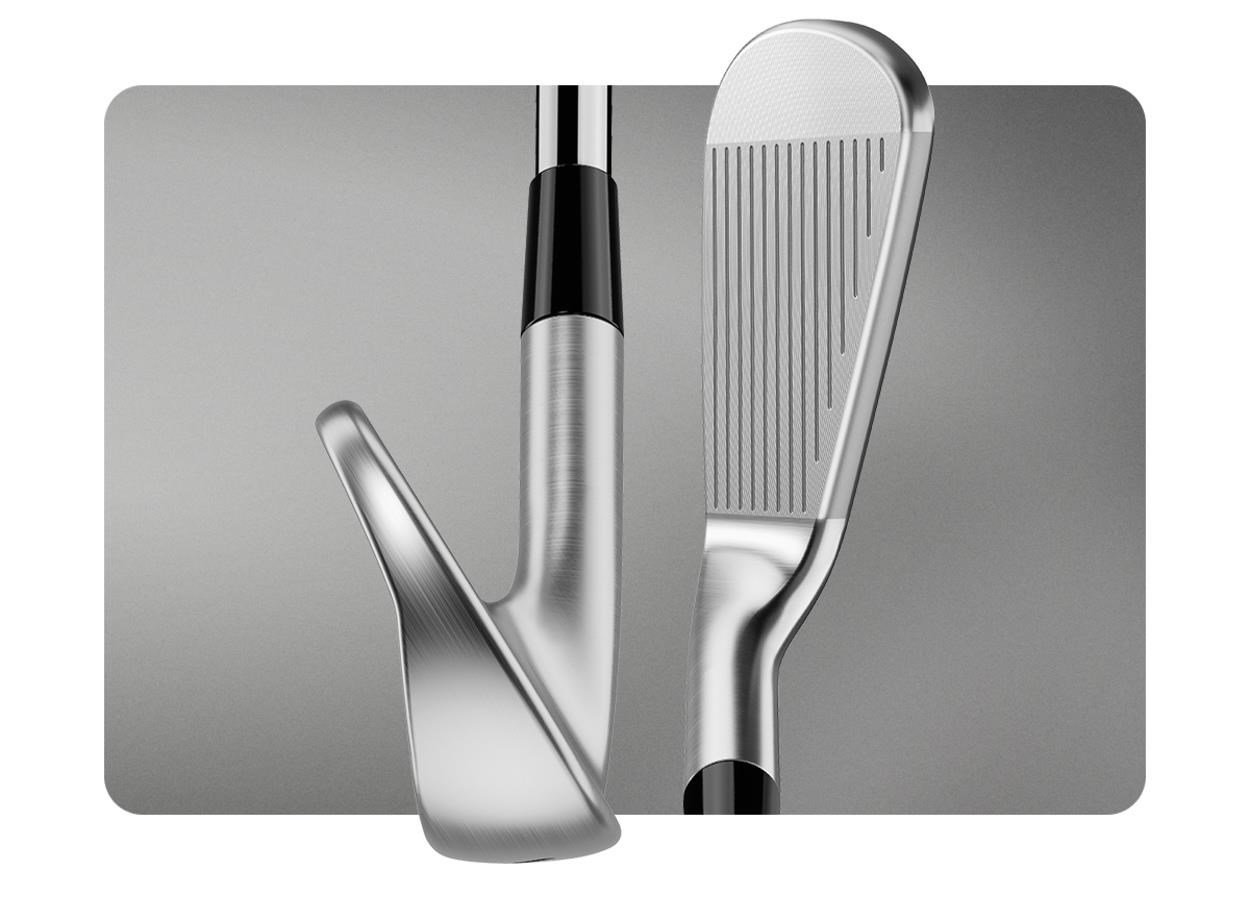 TaylorMade P7CB fers homme, acier