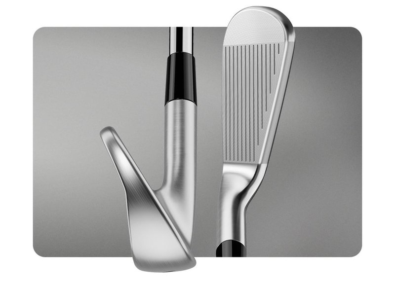 TaylorMade P7CB fers homme, acier