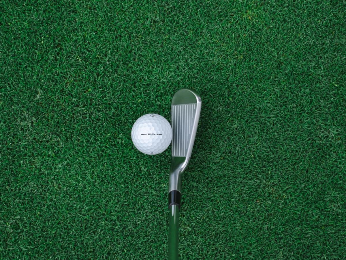 TaylorMade P7CB fers homme, acier
