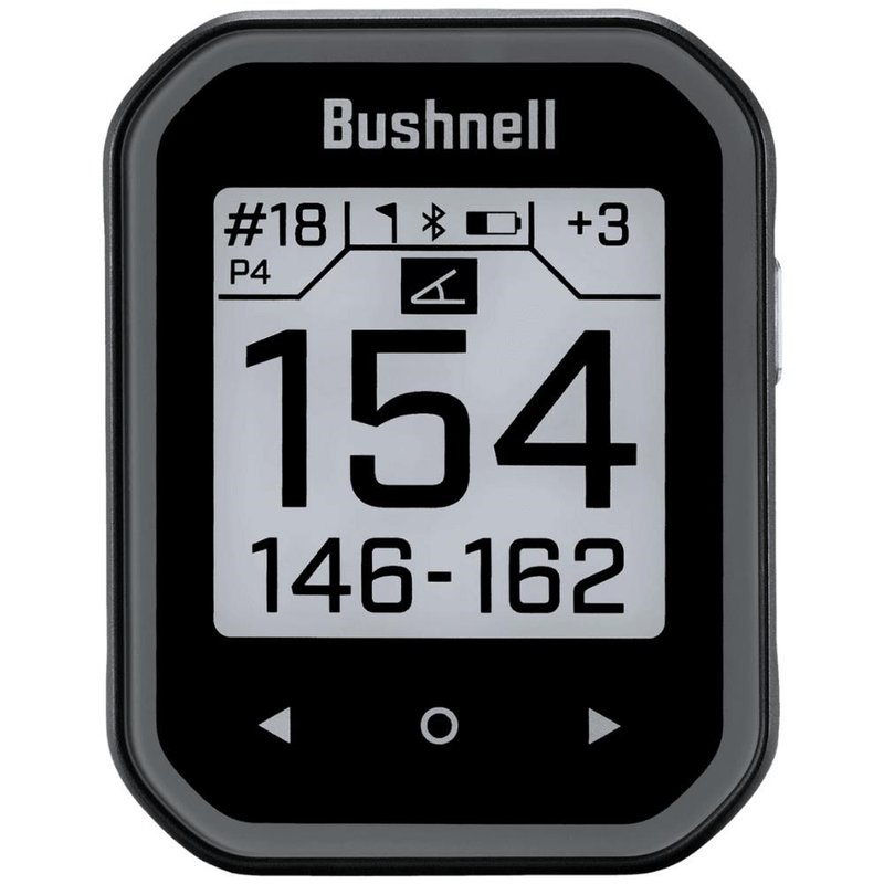 Bushnell Phantom 3 Slope GPS montre, black