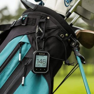 Bushnell Phantom 3 Slope GPS montre, black