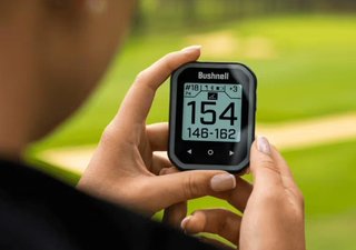 Bushnell Phantom 3 Slope GPS montre, black