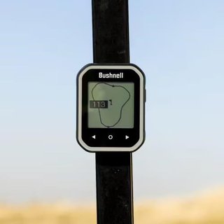 Bushnell Phantom 3 Slope GPS montre, black