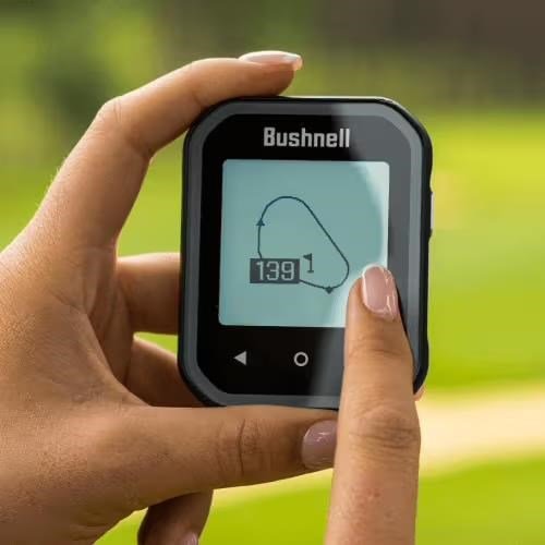 Bushnell Phantom 3 Slope GPS montre, black