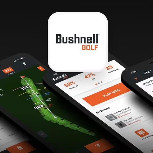 Bushnell Phantom 3 Slope GPS montre, black