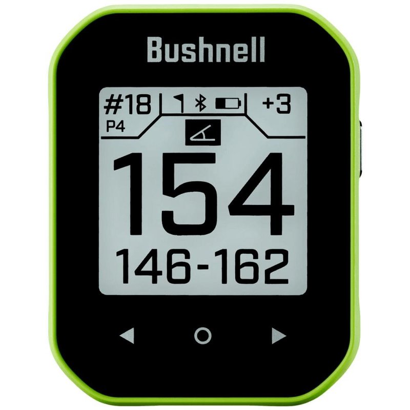 Bushnell Phantom 3 Slope GPS télémètre, vert