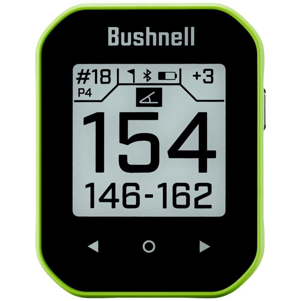 Bushnell Phantom 3 Slope GPS télémètre, vert