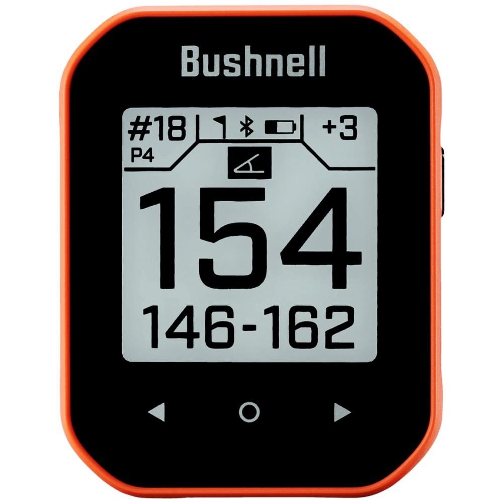 Bushnell Phantom 3 Slope GPS télémètre, orange