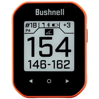 Bushnell Phantom 3 Slope GPS télémètre, orange