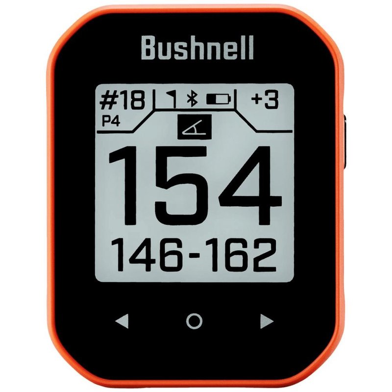 Bushnell Phantom 3 Slope GPS télémètre, orange