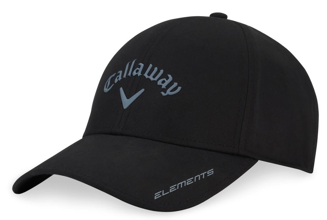 Callaway HD Rain casquette homme, noire