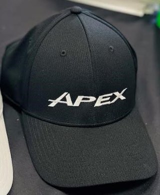 Callaway Performance Apex casquette homme, noire