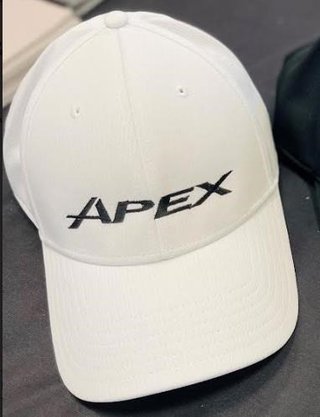 Callaway Performance Apex casquette homme, blanche
