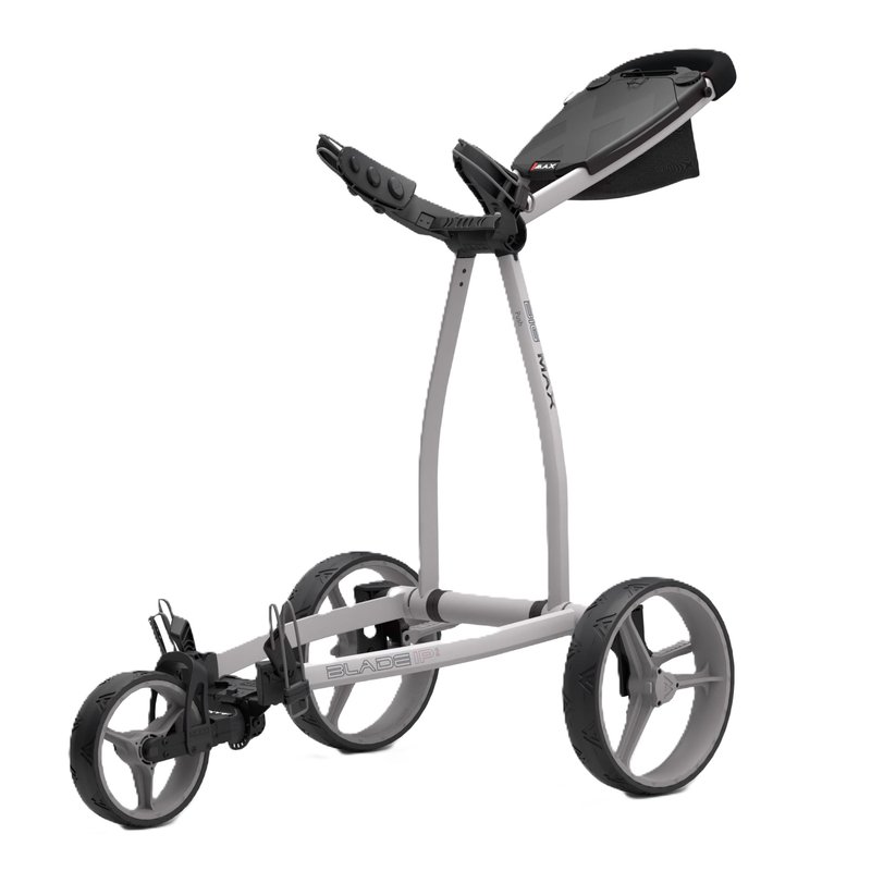 Big Max Blade IP 2.0 chariot manuel, gris/charbon