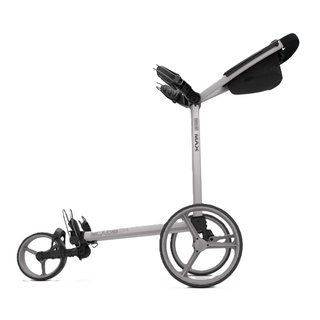 Big Max Blade IP 2.0 chariot manuel, gris/charbon