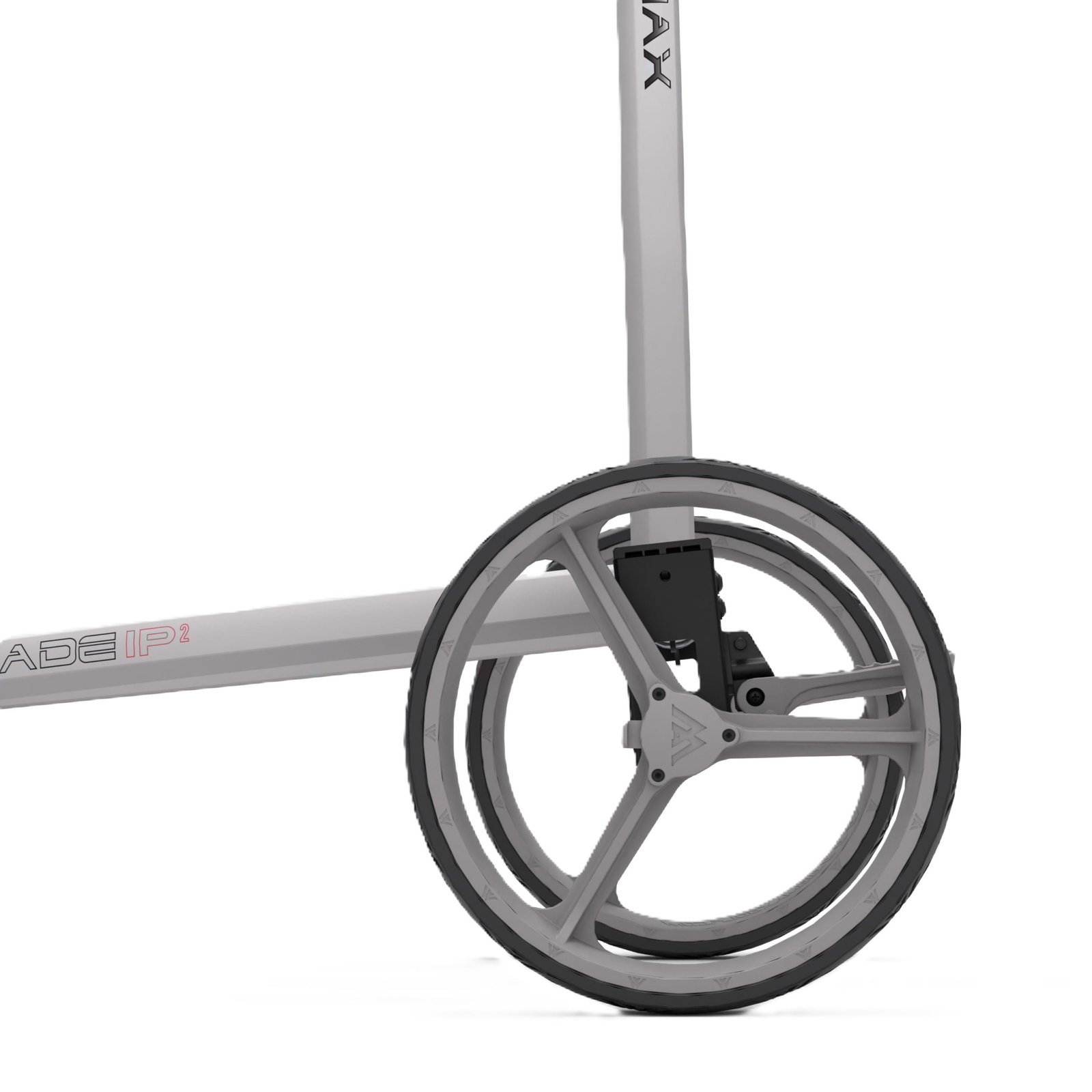 Big Max Blade IP 2.0 chariot manuel, gris/charbon