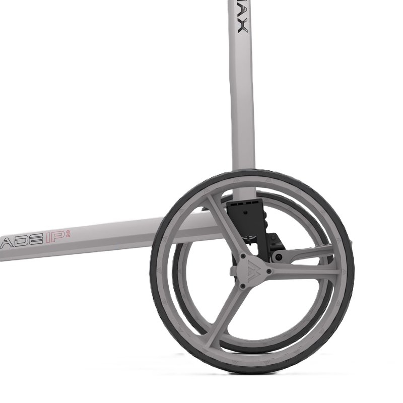 Big Max Blade IP 2.0 chariot manuel, gris/charbon