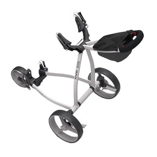 Big Max Blade IP 2.0 chariot manuel, gris/charbon