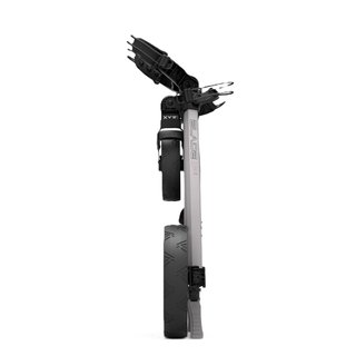 Big Max Blade IP 2.0 chariot manuel, gris/charbon