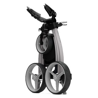 Big Max Blade IP 2.0 chariot manuel, gris/charbon