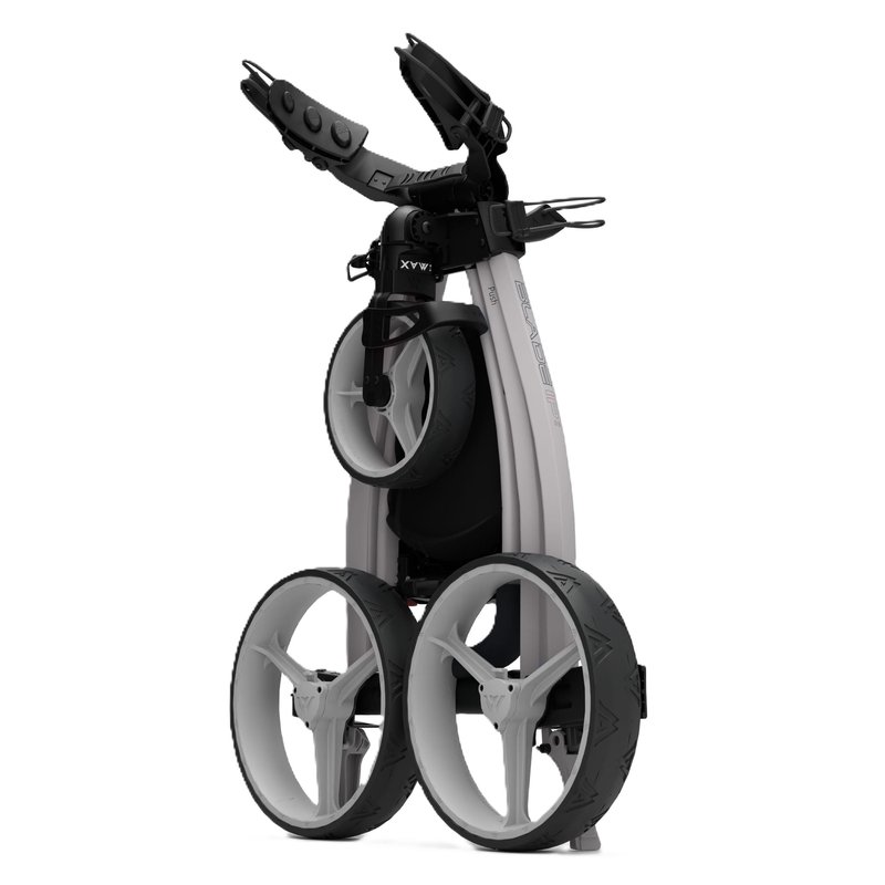 Big Max Blade IP 2.0 chariot manuel, gris/charbon