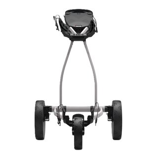 Big Max Blade IP 2.0 chariot manuel, gris/charbon