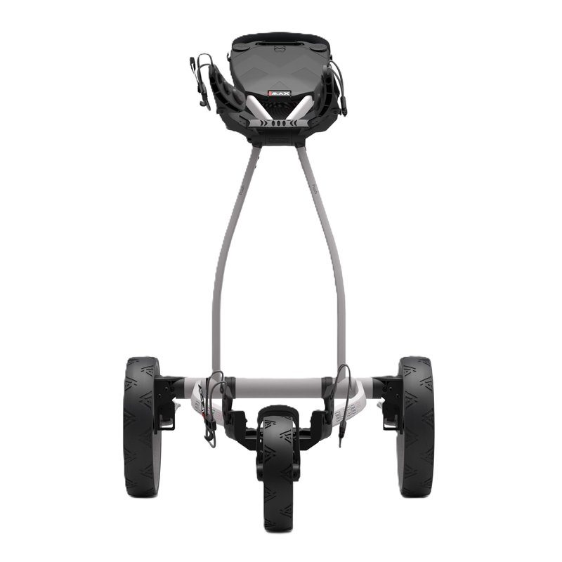 Big Max Blade IP 2.0 chariot manuel, gris/charbon
