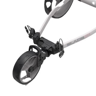 Big Max Blade IP 2.0 chariot manuel, gris/charbon