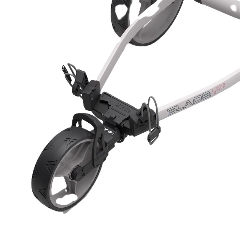 Big Max Blade IP 2.0 chariot manuel, gris/charbon