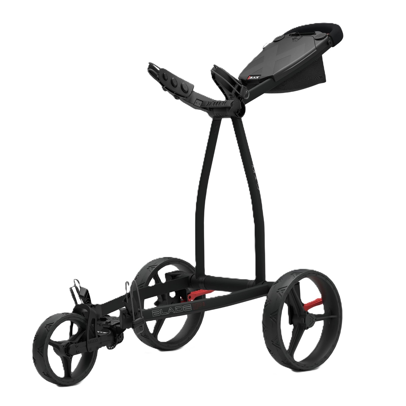 Big Max Blade IP 2.0 chariot manuel, phantom black