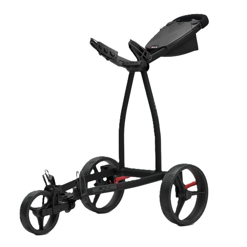 Big Max Blade IP 2.0 chariot manuel, phantom black