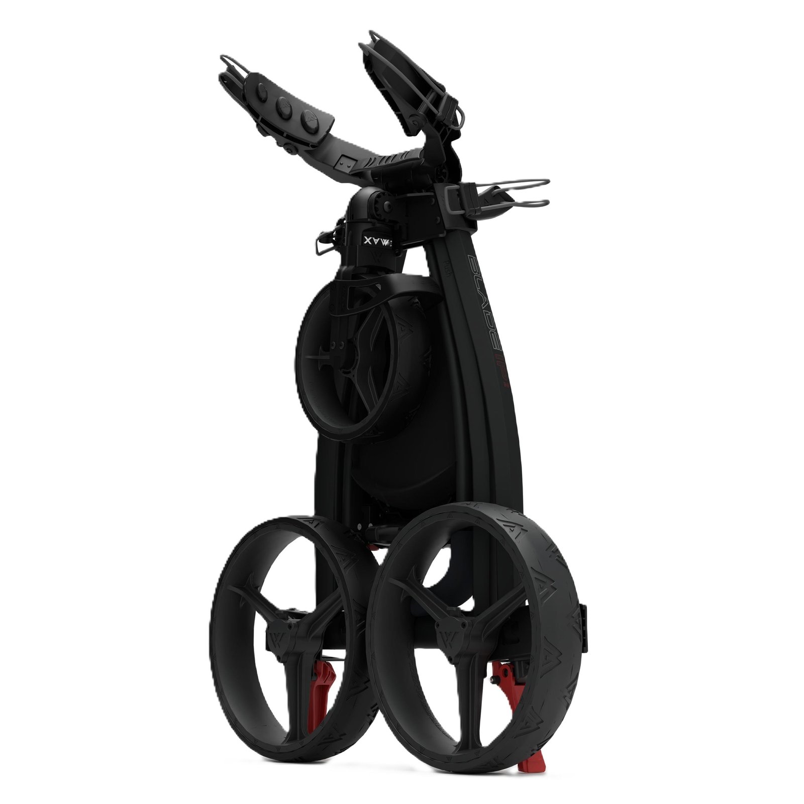 Big Max Blade IP 2.0 chariot manuel, phantom black