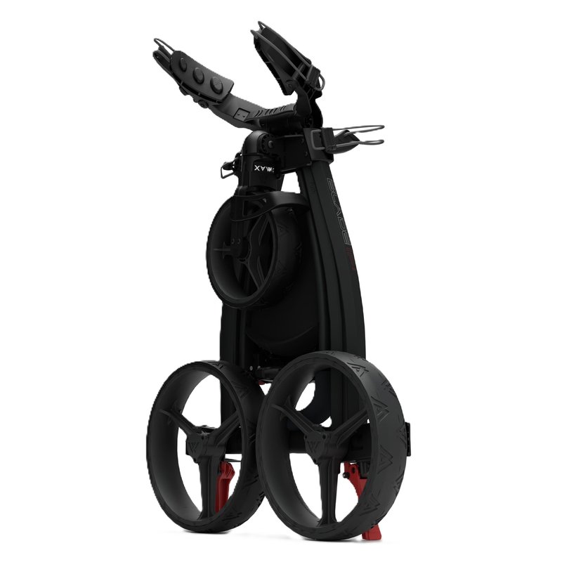 Big Max Blade IP 2.0 chariot manuel, phantom black