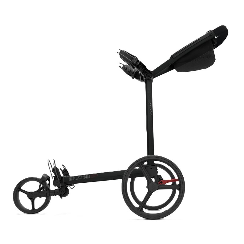 Big Max Blade IP 2.0 chariot manuel, phantom black