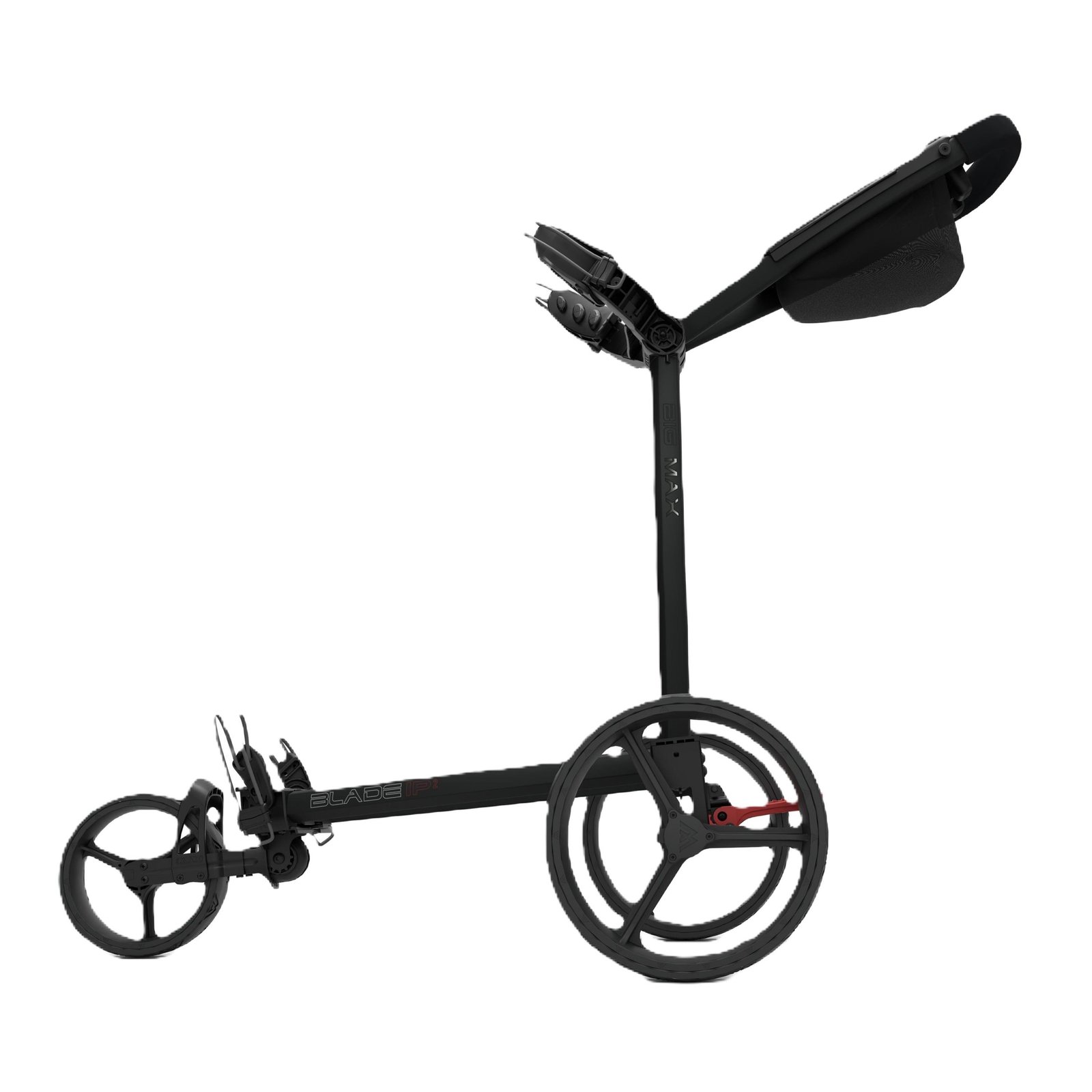 Big Max Blade IP 2.0 chariot manuel, phantom black