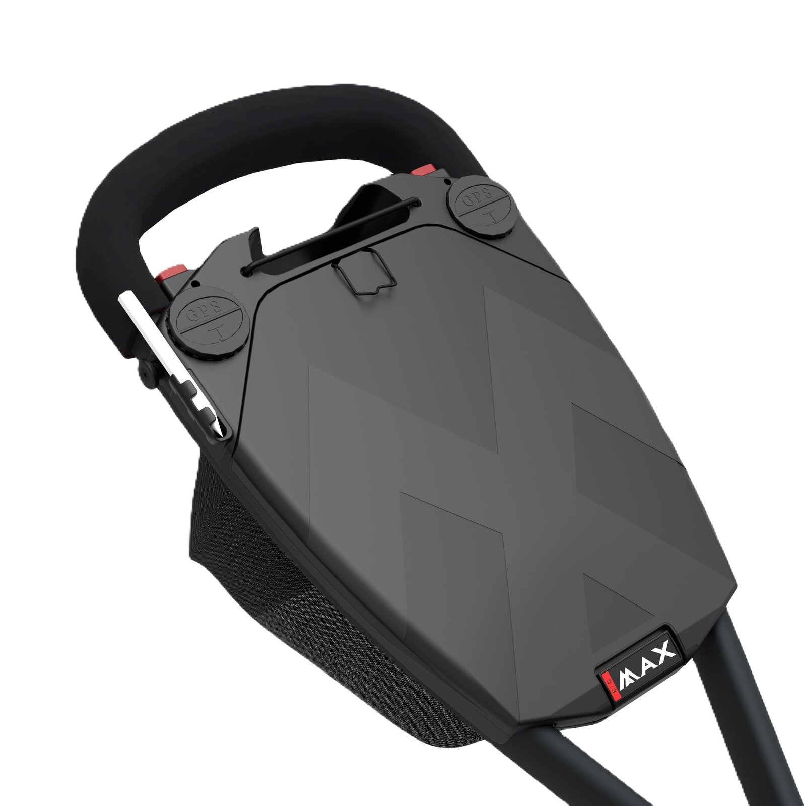 Big Max Blade IP 2.0 chariot manuel, noir/lime