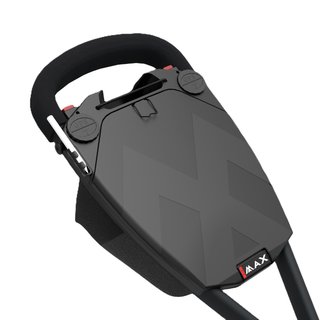 Big Max Blade IP 2.0 chariot manuel, noir/lime