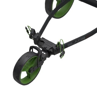 Big Max Blade IP 2.0 chariot manuel, noir/lime