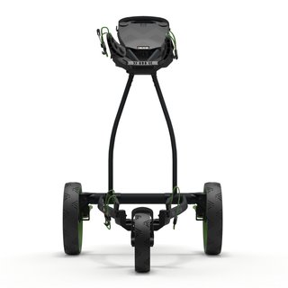 Big Max Blade IP 2.0 chariot manuel, noir/lime