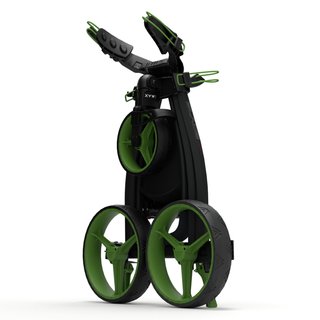 Big Max Blade IP 2.0 chariot manuel, noir/lime