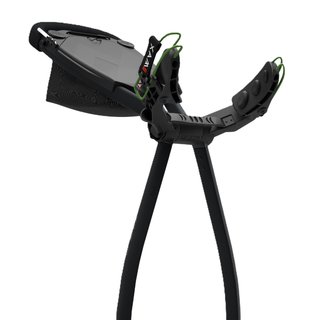 Big Max Blade IP 2.0 chariot manuel, noir/lime