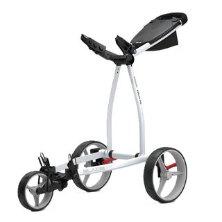 Big Max Blade IP 2.0 chariot manuel, blanc