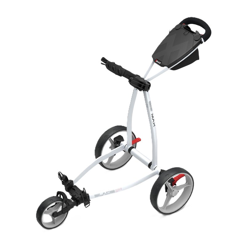 Big Max Blade IP 2.0 chariot manuel, blanc