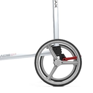Big Max Blade IP 2.0 chariot manuel, blanc