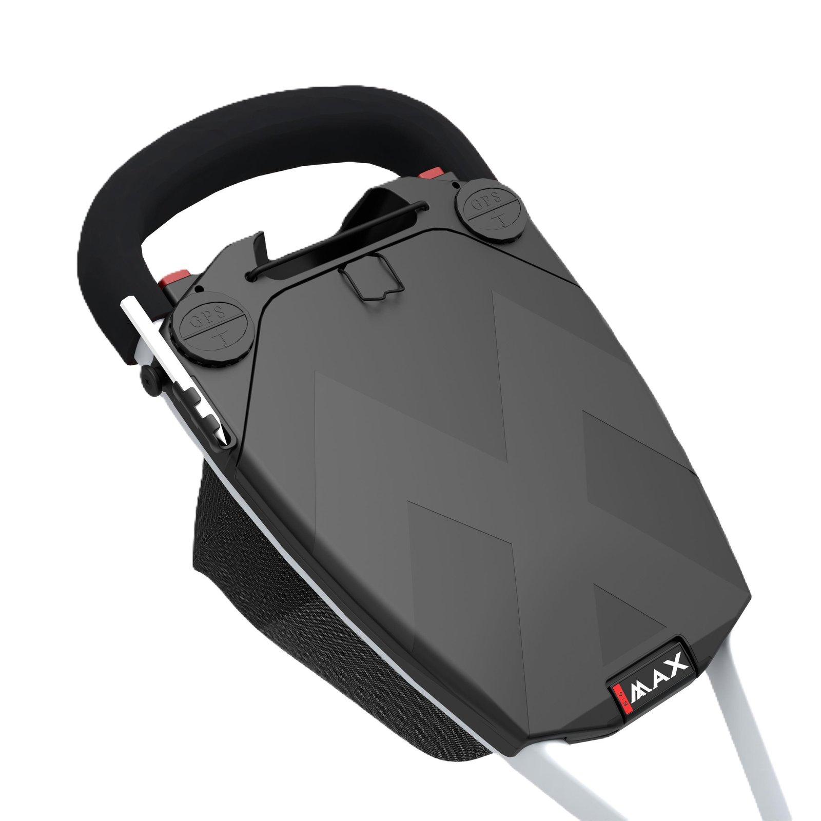 Big Max Blade IP 2.0 chariot manuel, blanc