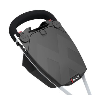 Big Max Blade IP 2.0 chariot manuel, blanc